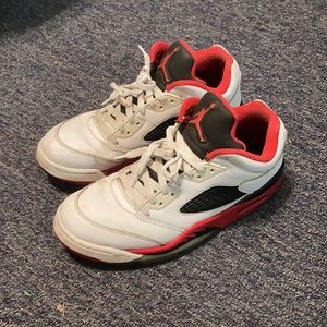 Jordan Retro 5 Low